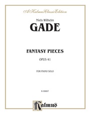 Gade: Fantasy Pieces, Op. 41