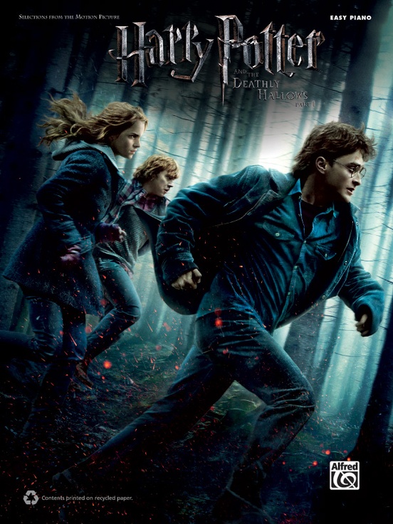 harry potter and the deathly hallows part 1