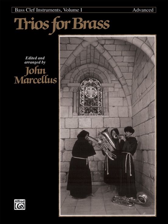 Trios for Brass, Volume I