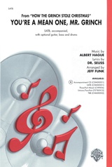 You're a Mean One, Mr. Grinch