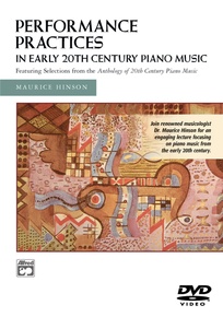Performance Practices in Early 20th Century Piano Music