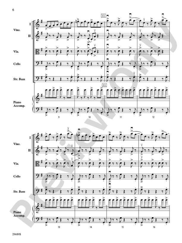 Harry Potter and the Order of the Phoenix, String Suite from