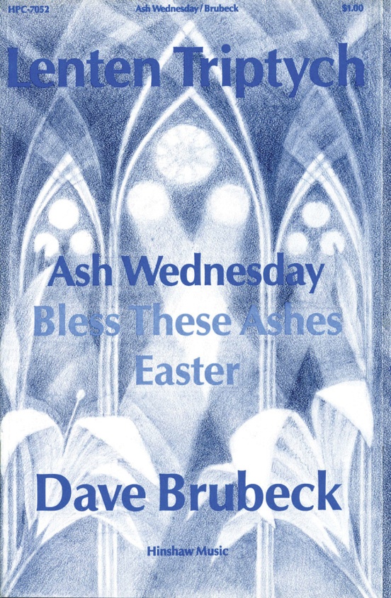 Ash Wednesday (from Lenten Triptych)