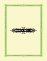 Short Preludes and Fugues (8) for Organ BWV 553-560