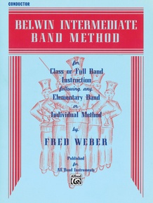 Belwin Intermediate Band Method
