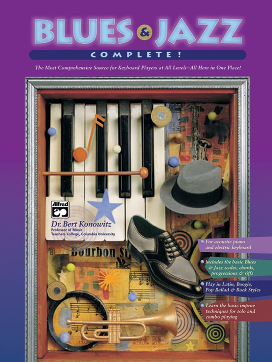 Blues & Jazz Complete