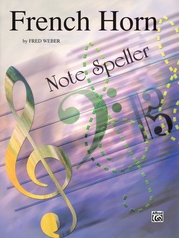 French Horn Note Speller