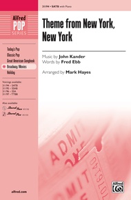 Theme from <i>New York, New York</i>