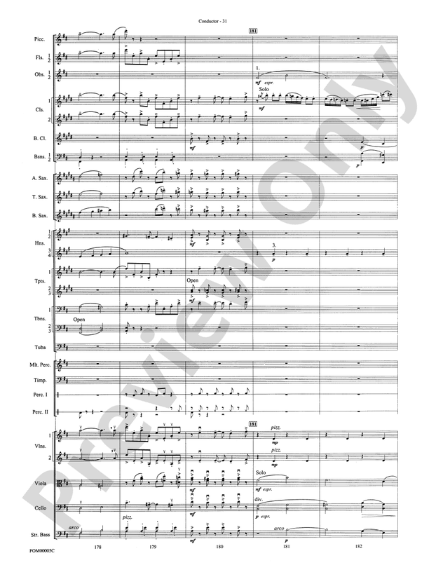 An American in Paris Suite