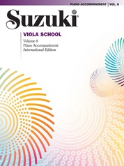 Suzuki Viola School, Volume 3: Viola Book & CD: William Preucil