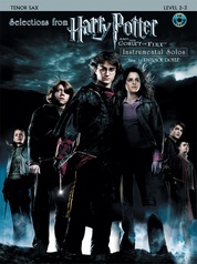 Harry Potter and the Goblet of Fire™, Selections from