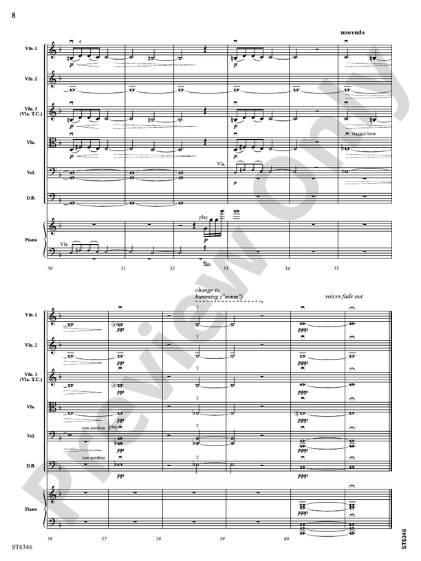 Voices in the Shadows