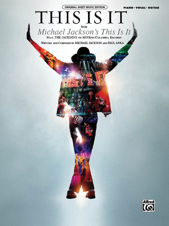 This Is It (from Michael Jackson's This Is It)