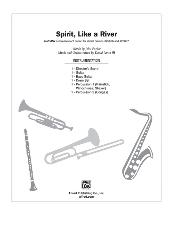 Spirit, Like a River