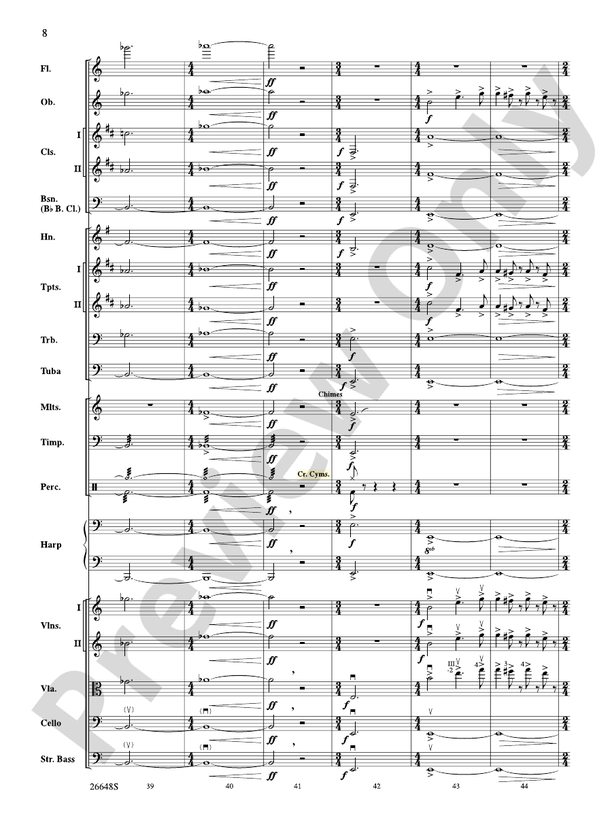 Superman Returns: Score