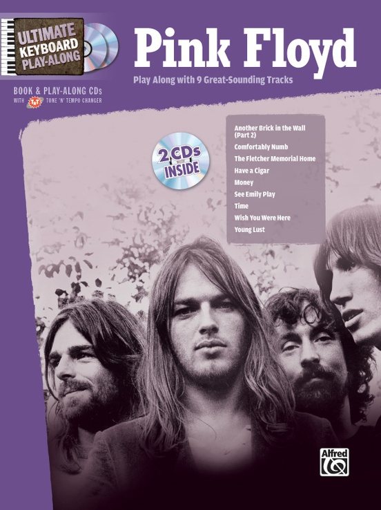 Ultimate Keyboard Play-Along: Pink Floyd