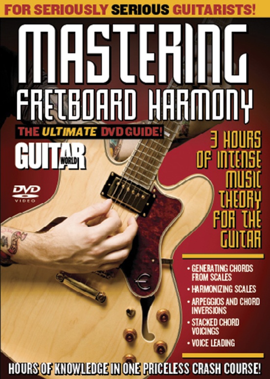 Guitar World: Mastering Fretboard Harmony