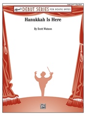 Hanukkah Is Here