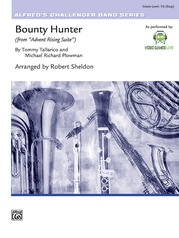 Bounty Hunter (from Advent Rising)