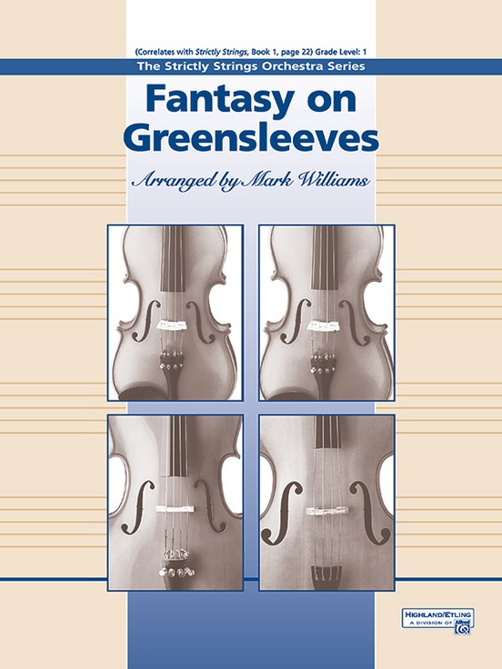 Fantasy on Greensleeves