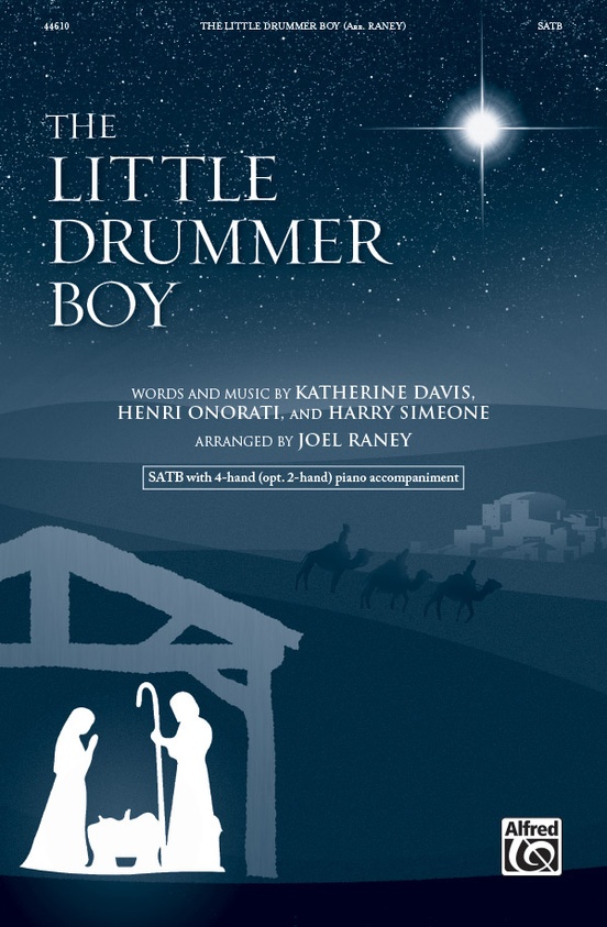 The Little Drummer Boy