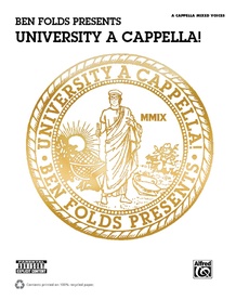 Ben Folds Presents University A Cappella!