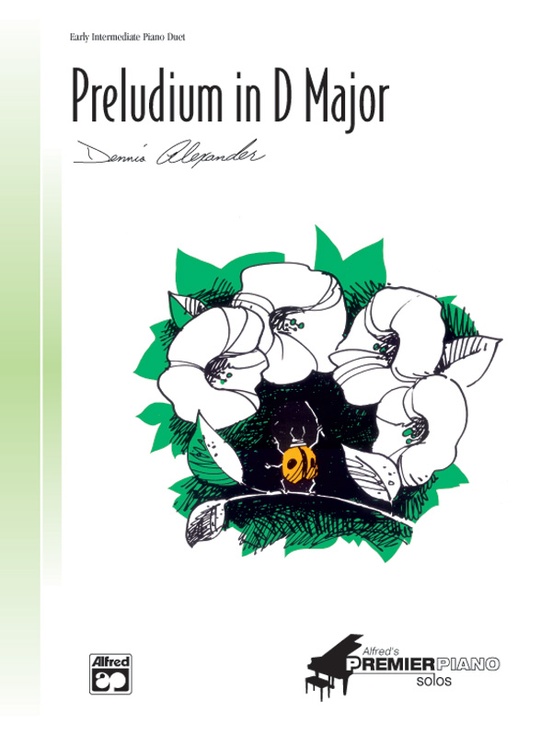 Preludium in D Major