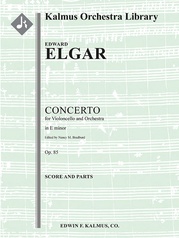 Concerto for Cello in E minor, Op. 85