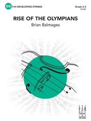 Rise of the Olympians