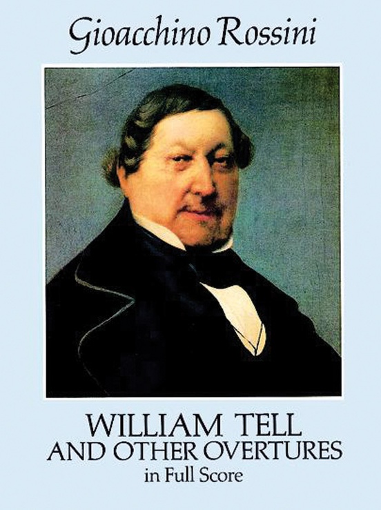 William Tell and Other Overtures
