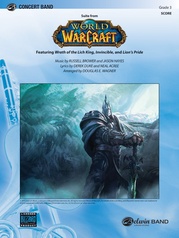 World of Warcraft, Suite from