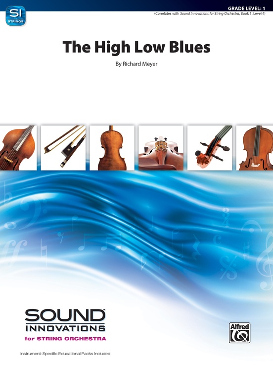 The High Low Blues
