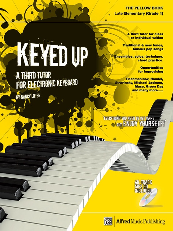 Keyed Up: The Yellow Book