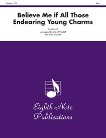 Believe Me if All Those Endearing Young Charms