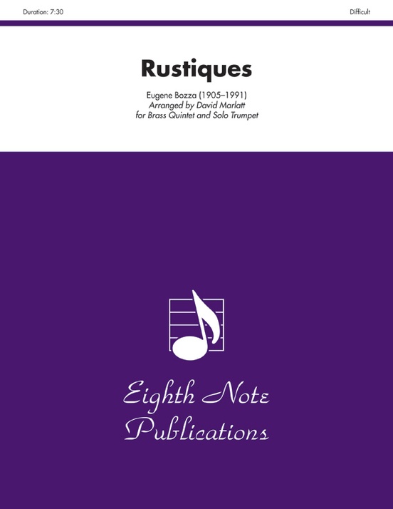 eugene bozza rustiques pdf file