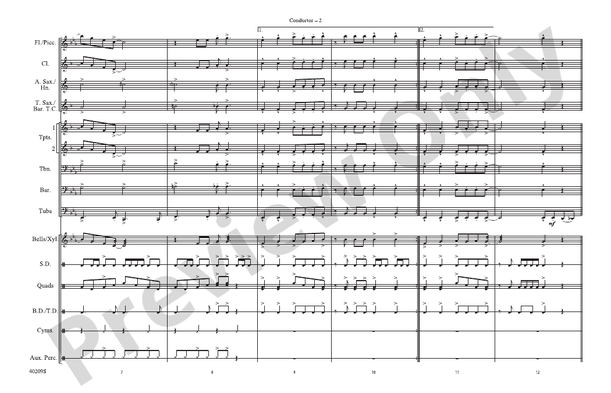 Hey! Baby! (from Dirty Dancing)