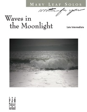 Waves in the Moonlight