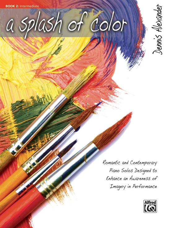 A Splash of Color, Book 2