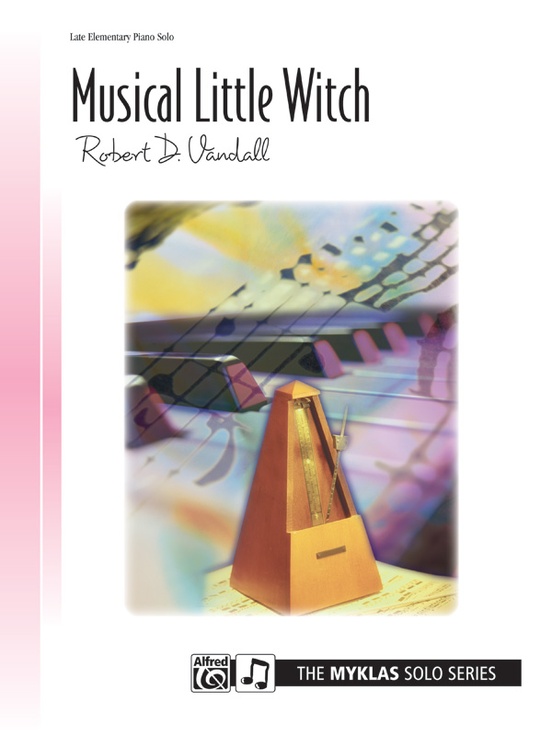 Musical Little Witch