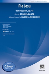 Pie Jesu (from Requiem, Op. 48)