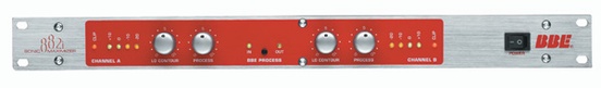 BBE 882i Sonic Maximizer Pro Rackmount
