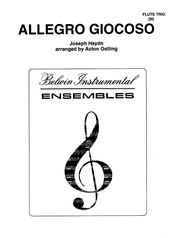 Allegro Giocoso