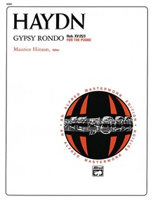 Haydn: Gypsy Rondo, Hob. XV: 25/3