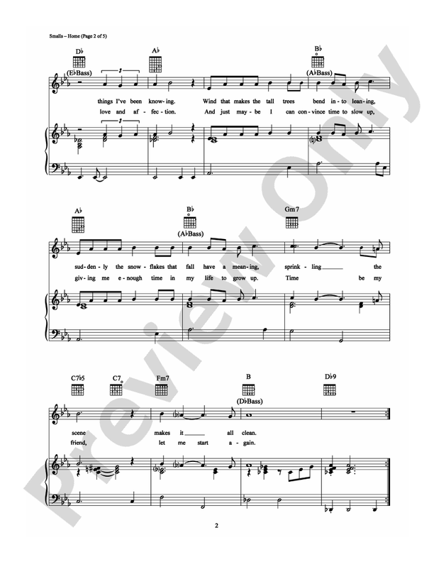 home-from-the-wiz-piano-vocal-chords-charlie-smalls-digital-sheet-music-download
