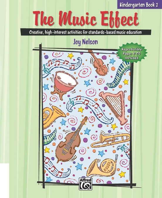 The Music Effect, Book 2