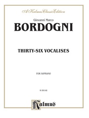 The Art of Singing - 24 Vocalises, Opus 81: Soprano, Mezzo-Soprano