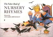 The Faber Book of Nursery Rhymes