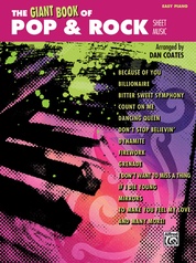 Biggest Pop Hits 1996-1997: | Sheet Music