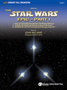 <I>Star Wars</I> Epic -- Part I, Suite from the