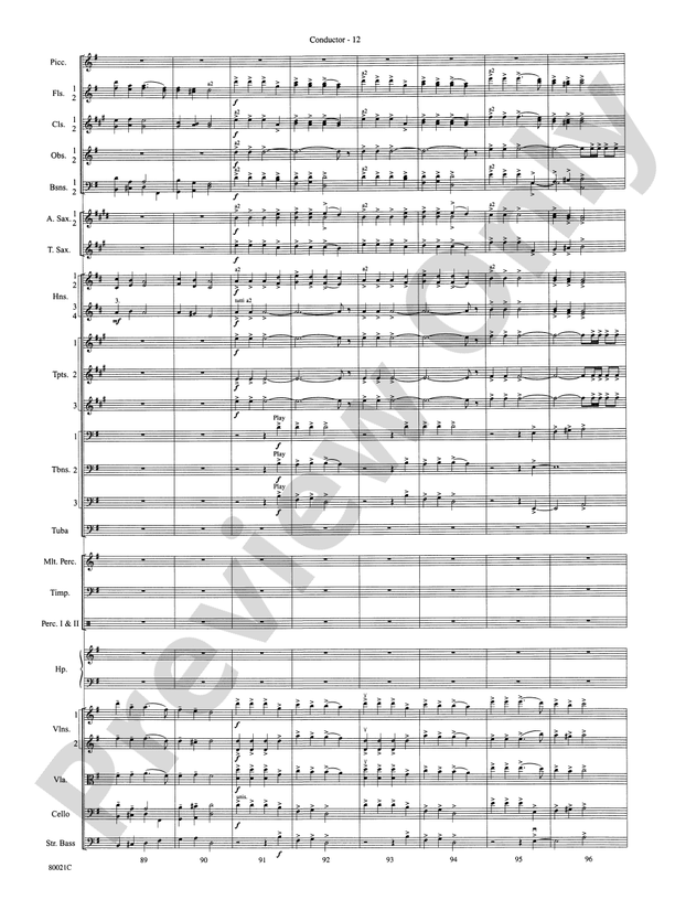 A Christmas Festival